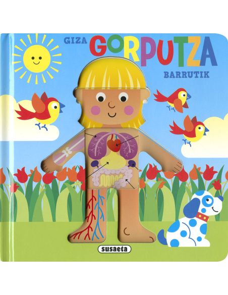 Giza Gorputza Barrutik