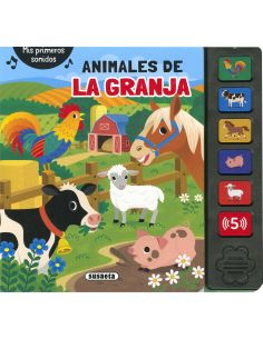 Animales De La Granja