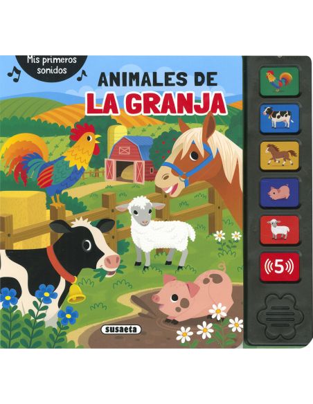 Animales De La Granja