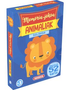 Memoria-Jokoa Animaliak