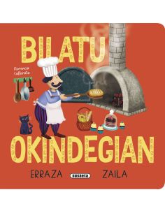 Bilatu Okindegian