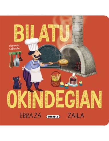 Bilatu Okindegian