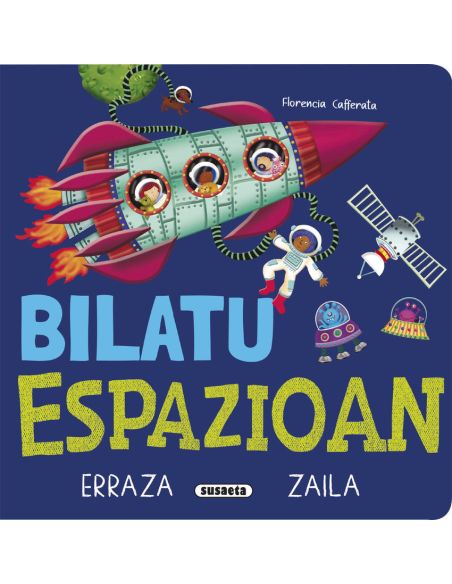 Bilatu Espazioan
