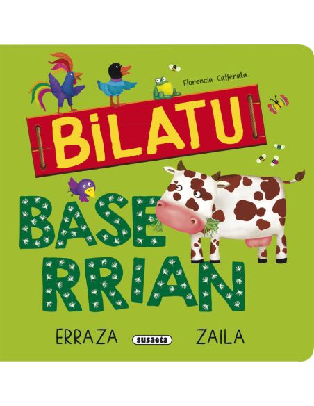 Bilatu Baserrian