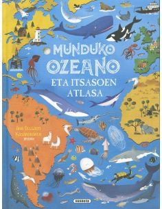 Munduko Ozeano Eta Itsasoen Atlasa