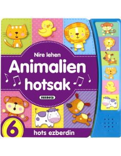 Nire Lehen Animalien Hotsak