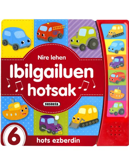 Nire Lehen Ibilgailuen Hotsak