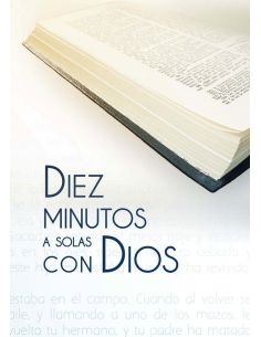 Diez Minutos A Solas Con Dios