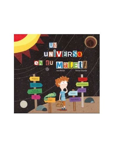 Un Universo En Tu Maleta