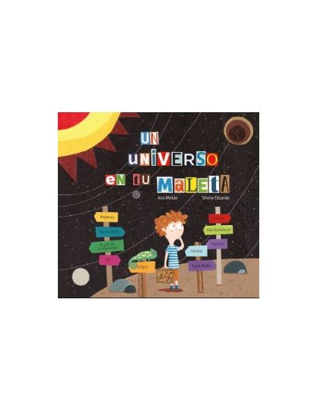 Un Universo En Tu Maleta