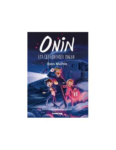 Onin Eta Denboraren Makina