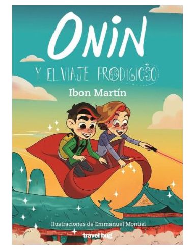 Onin Y El Viaje Prodigioso