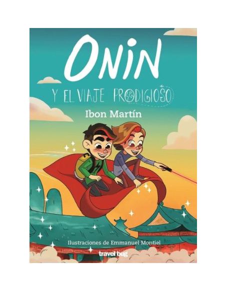 Onin Y El Viaje Prodigioso