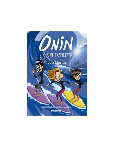 Onin Eta Surf Txapelketa