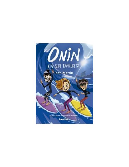 Onin Eta Surf Txapelketa