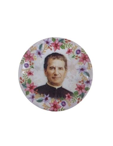 Iman Plato Ceramica 70Mm Don Bosco