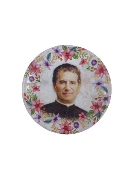 Iman Plato Ceramica 70Mm Don Bosco