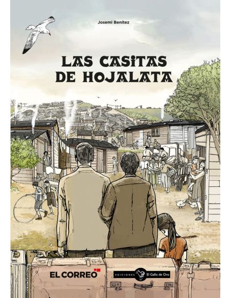 Las Casitas De Hojalata