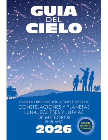 Guía Del Cielo 2026