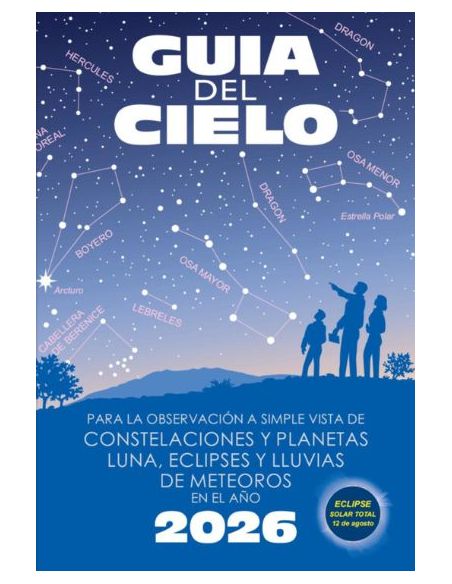 Guía Del Cielo 2026