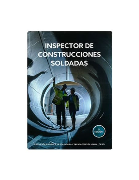Inspector De Construcciones Soldadas