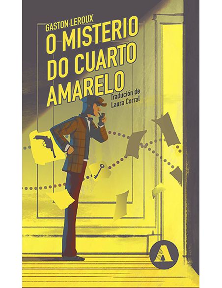 O Misterio Do Cuarto Amarelo