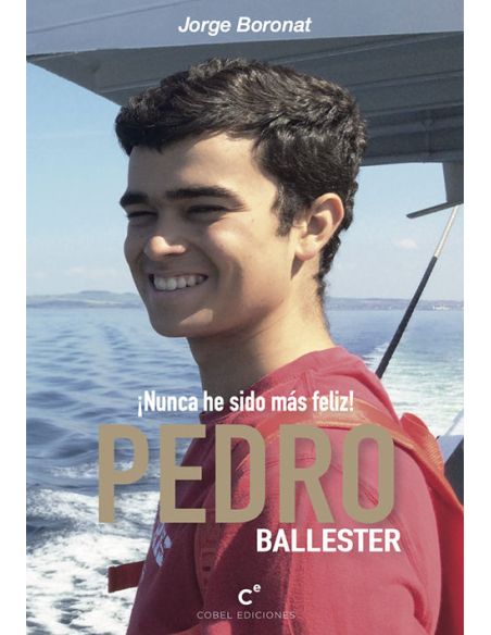 Pedro Ballester ; Nunca He Sido Mas Feliz