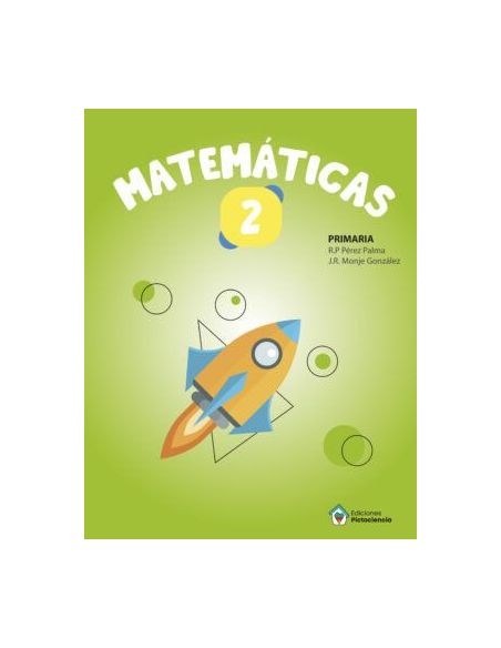 Matemáticas 2º Primaria