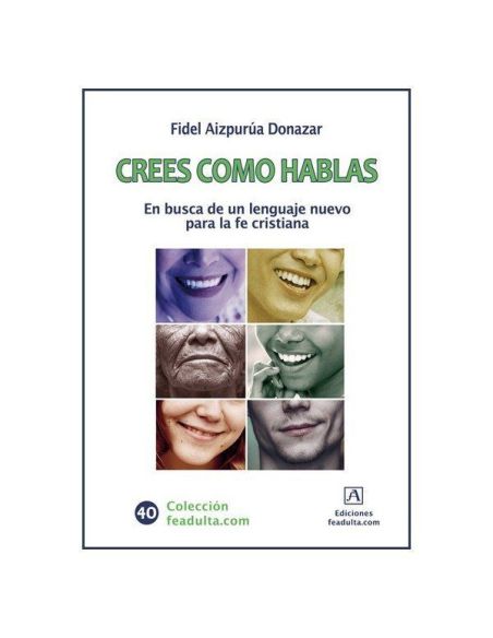 Crees Como Hablas|Libreriasalesiana