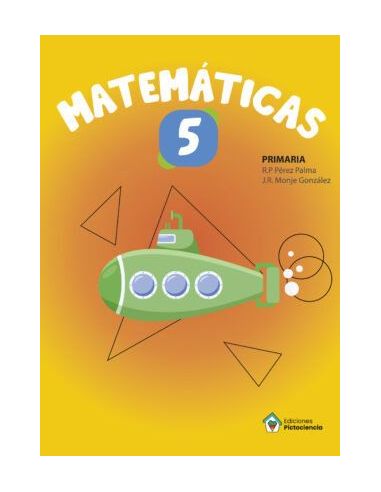 Matemáticas 5