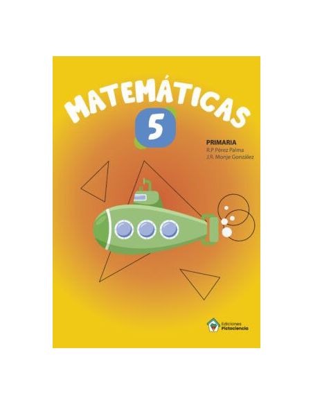 Matemáticas 5