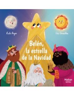 Belén, La Estrella De La Navidad