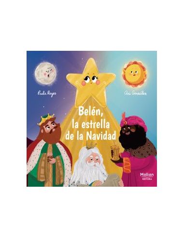 Belén, La Estrella De La Navidad