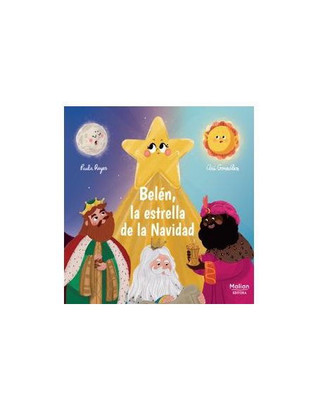 Belén, La Estrella De La Navidad