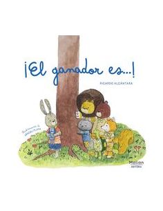 ¡El Ganador Es...!