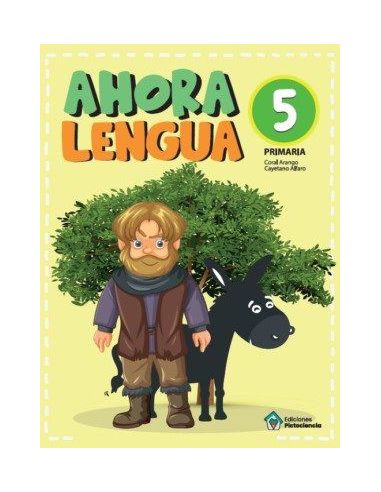 Ahora Lengua 5