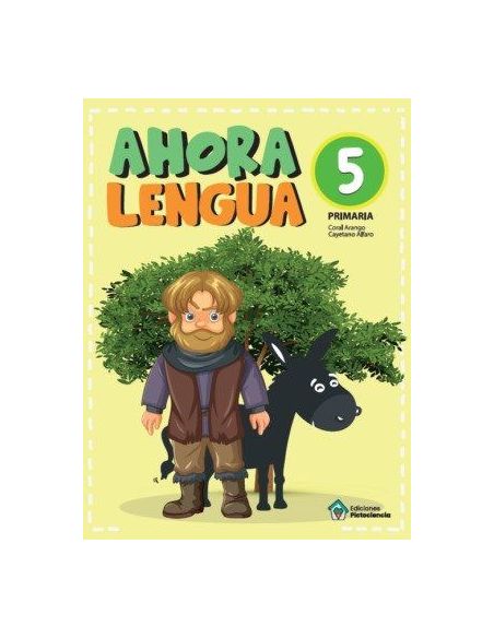 Ahora Lengua 5