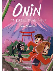 Onin Eta Komiki Madarikatua