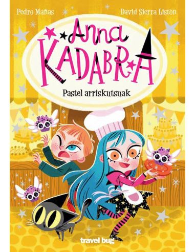 Pastel Arriskutsuak