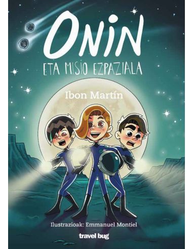 Onin Eta Misio Espaziala
