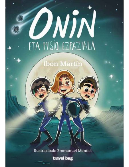 Onin Eta Misio Espaziala