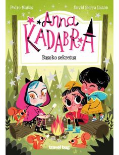 Anna Kadabra 7 - Basoko Sekretua