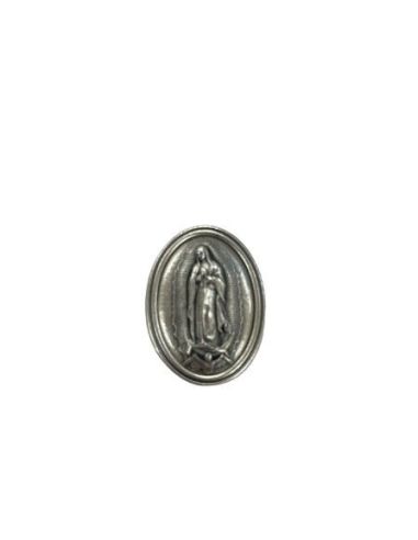 Iman Metal 40X30Mm Guadalupe