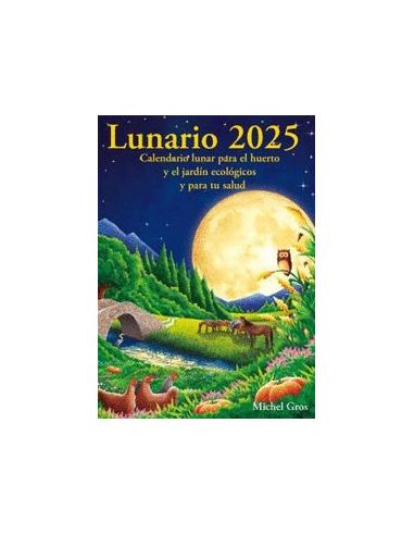 Lunario 2025