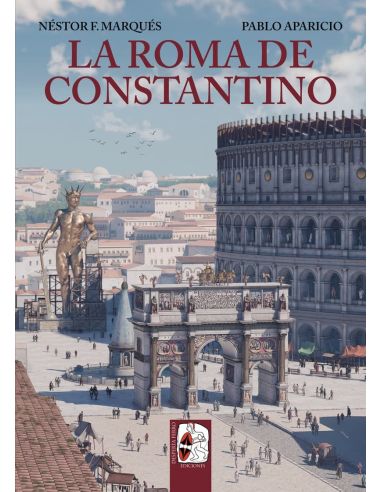 La Roma De Constantino
