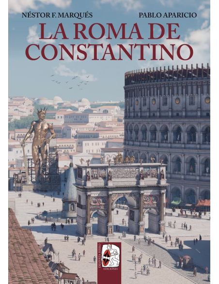 La Roma De Constantino