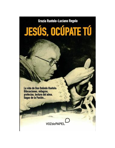 Jesús, Ocúpate Tú