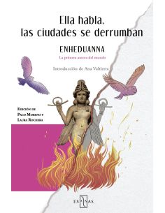 Ella Habla, Las Ciudades Se Derrumban