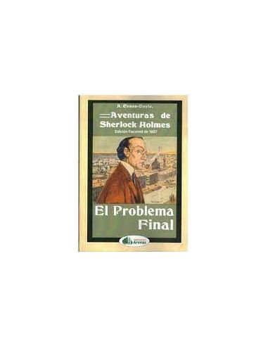 Aventuras De Sherlock Holmes, El Problema Final