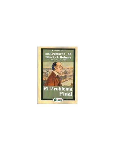 Aventuras De Sherlock Holmes, El Problema Final